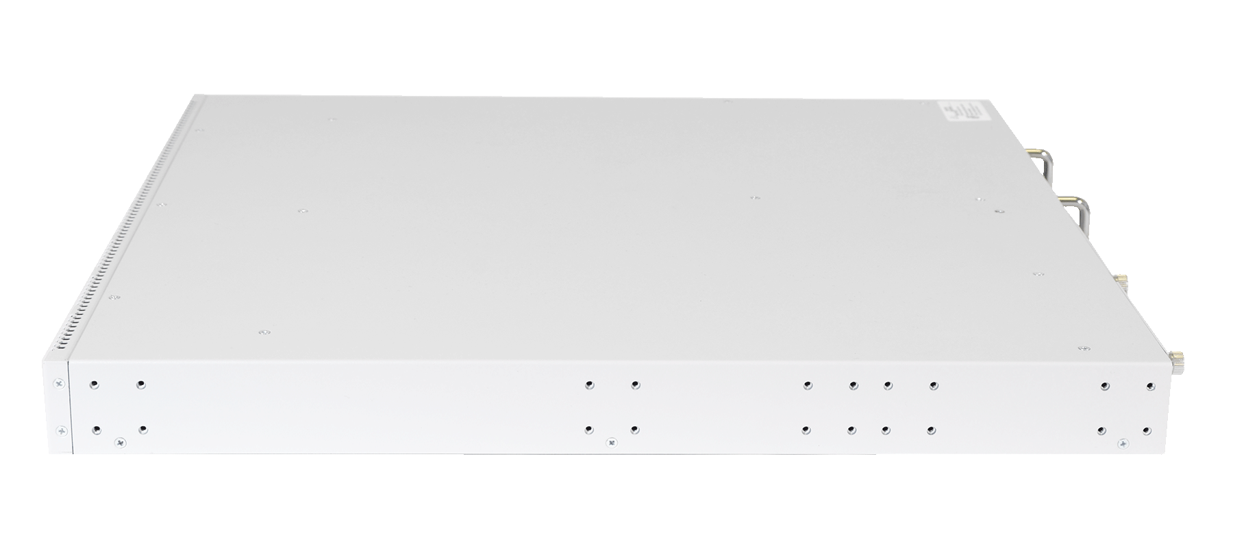 Ethernet-коммутатор MES2300B-48, 48x1G RJ45 + 4x10G SFP+, L3, 220V AC/12V DC